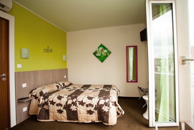 Best Western Mulhouse Salvator Centre