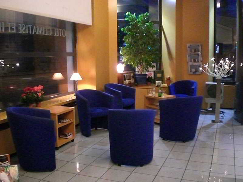 Best Western Mulhouse Salvator Centre