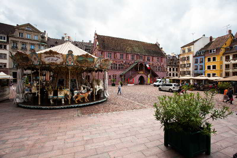 Best Western Mulhouse Salvator Centre