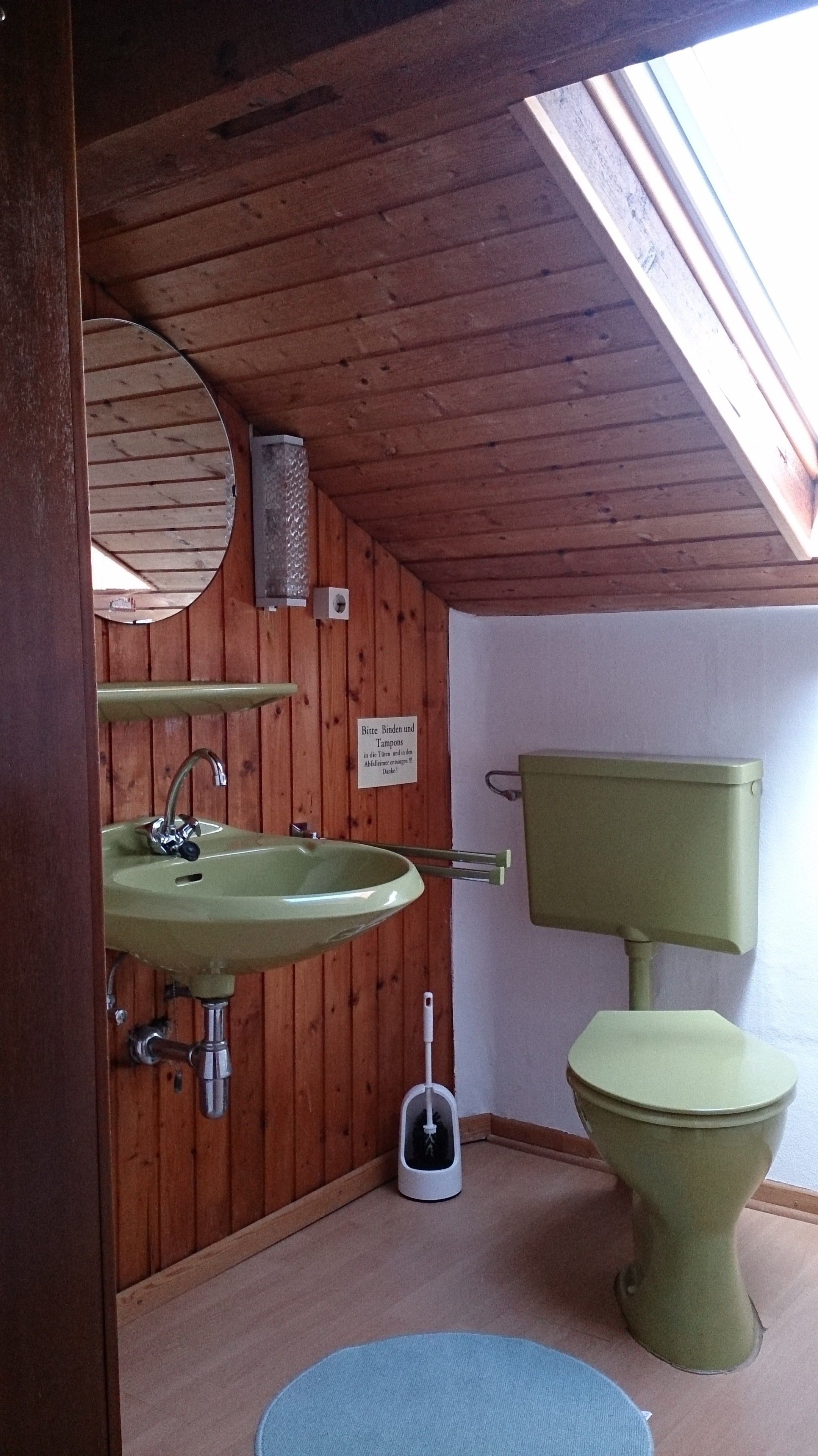 Gastehaus Burgwald Trekking