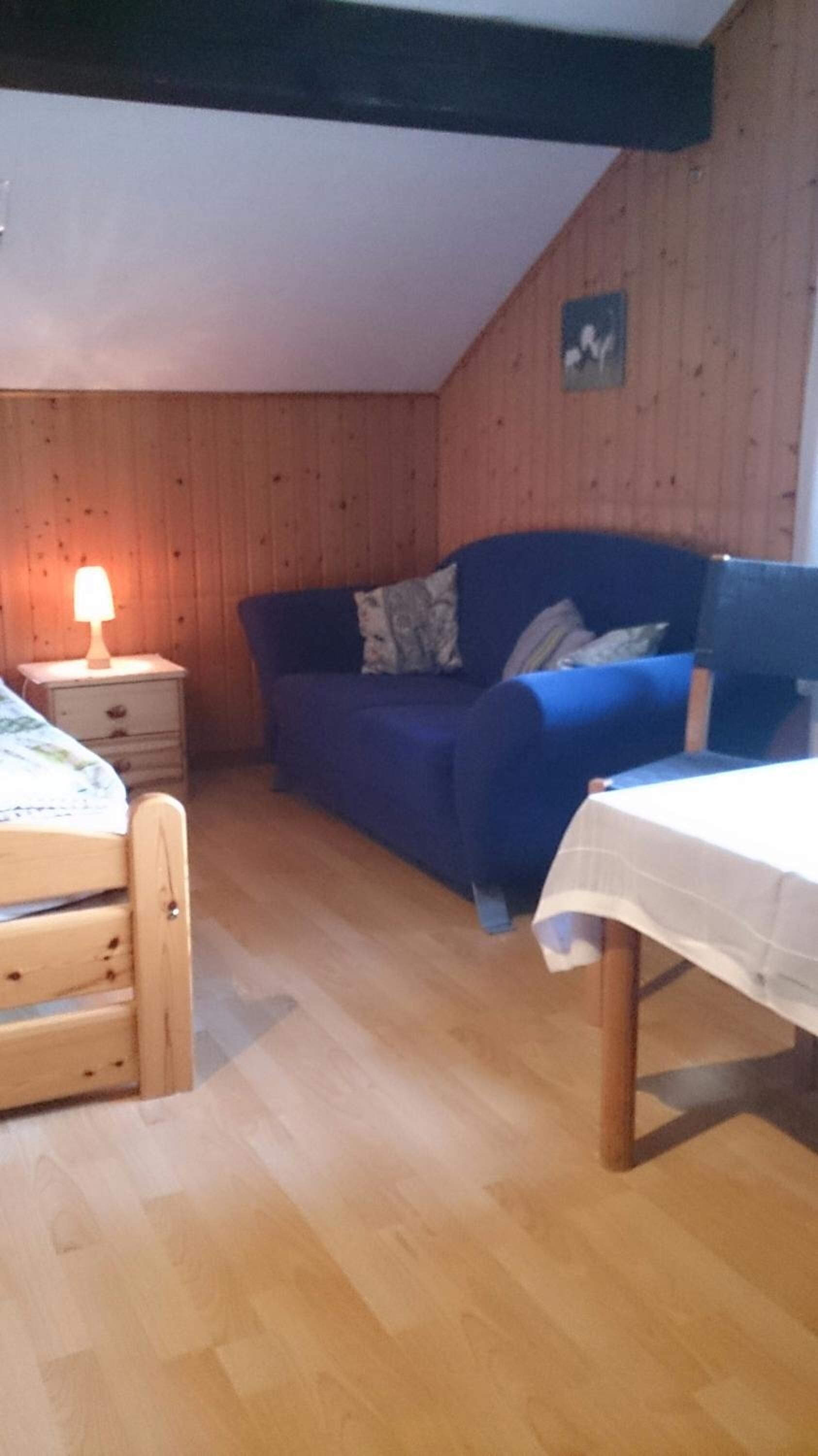 Gastehaus Burgwald Trekking