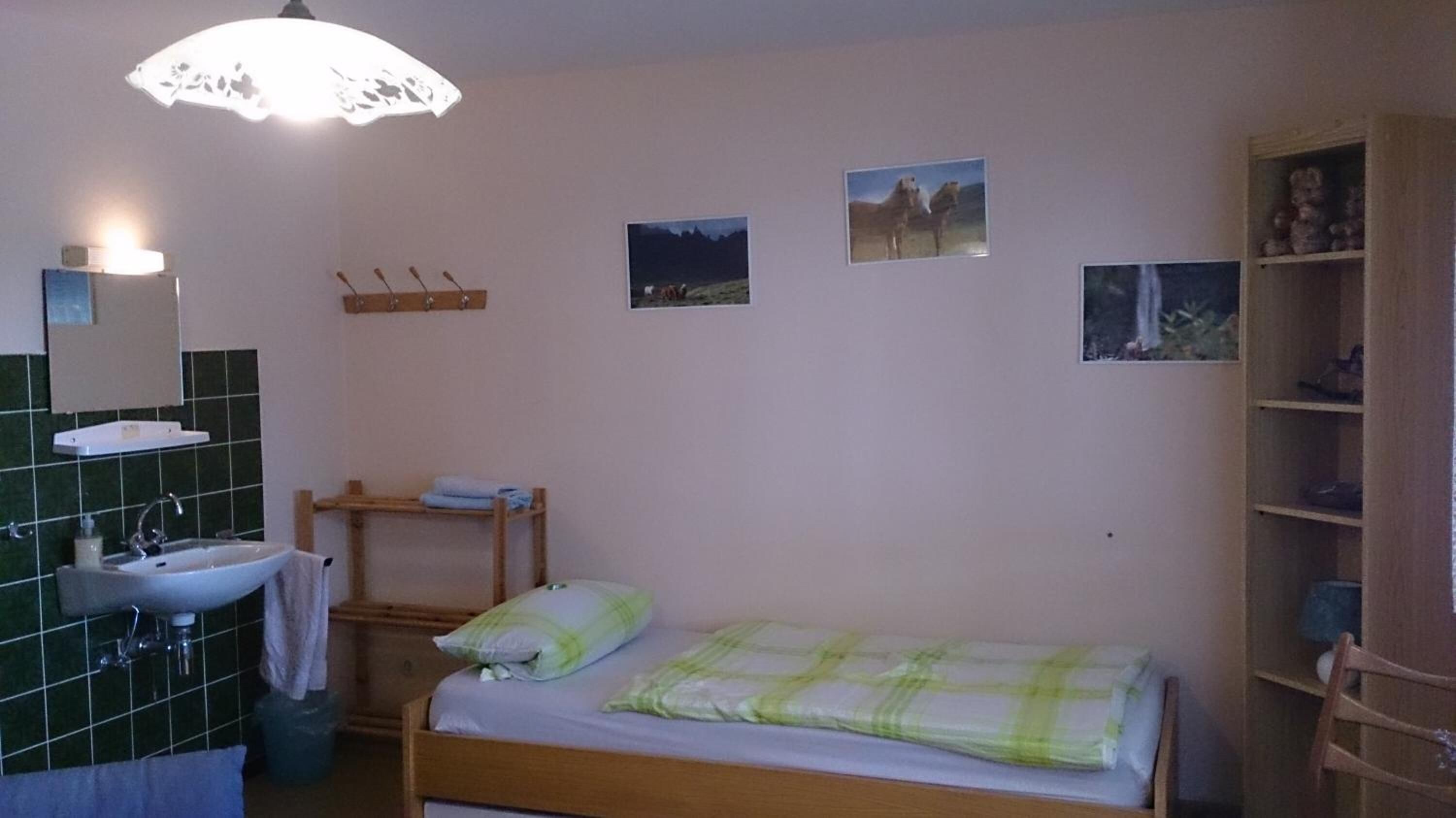 Gastehaus Burgwald Trekking