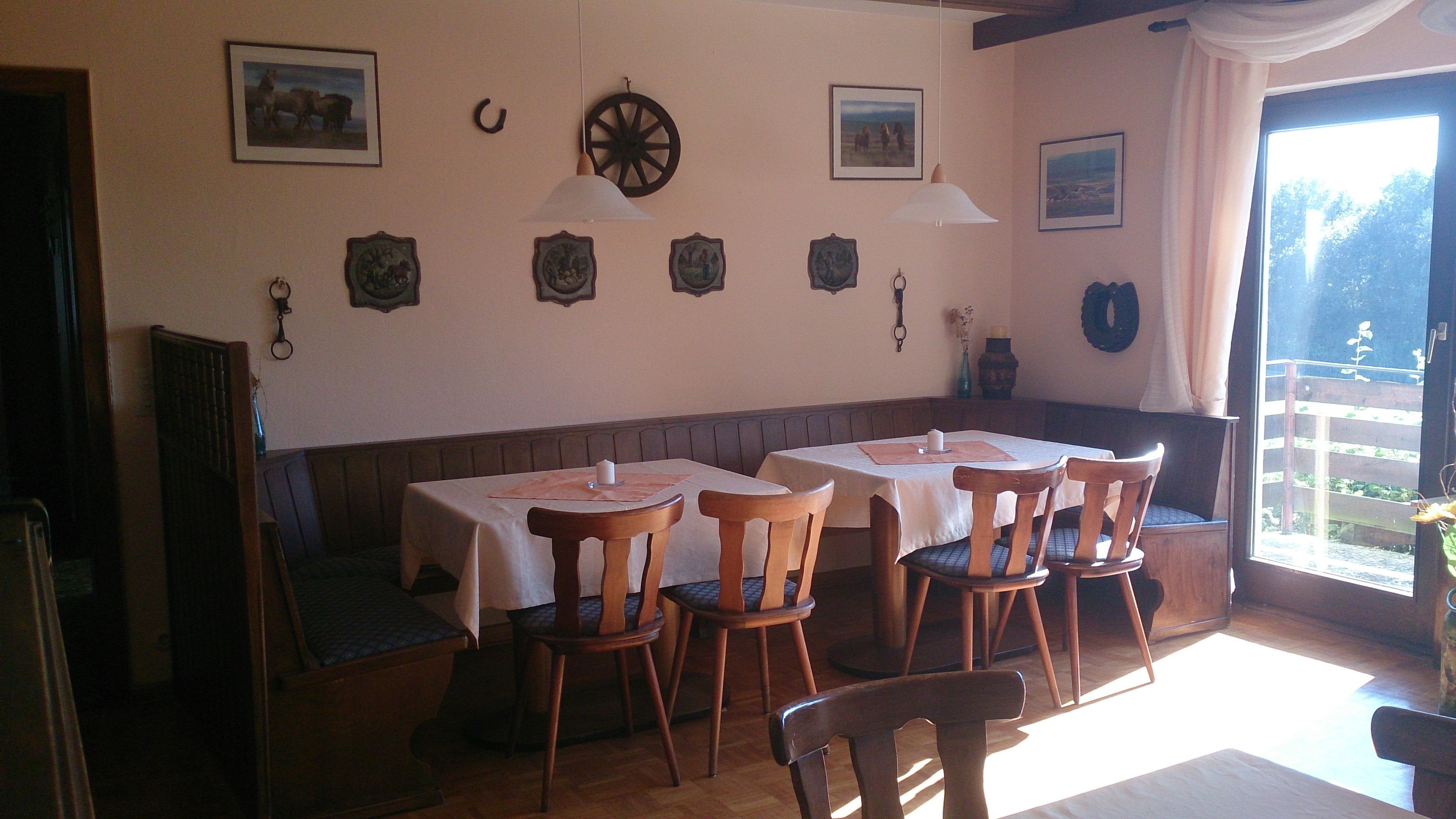 Gastehaus Burgwald Trekking