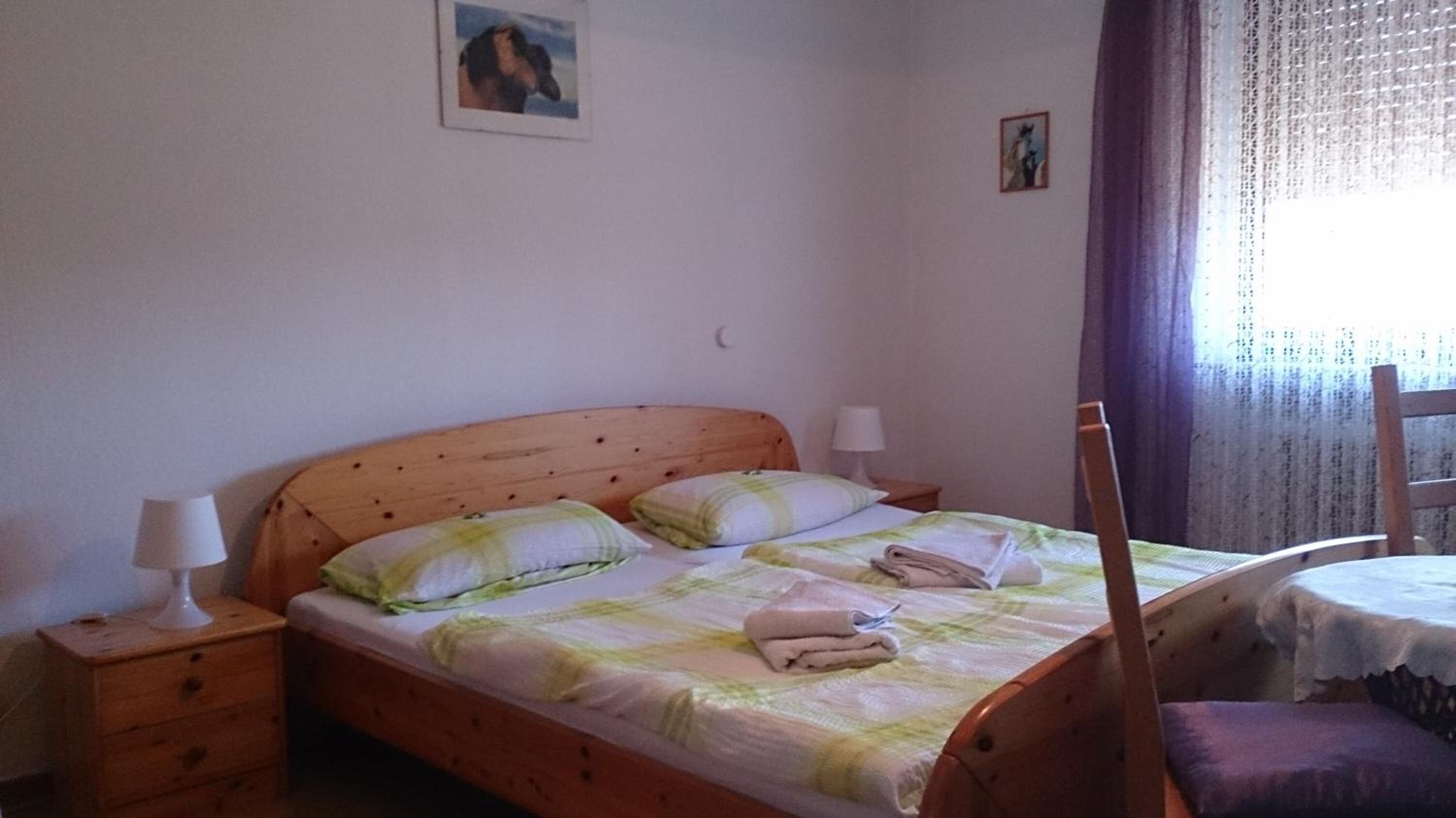 Gastehaus Burgwald Trekking