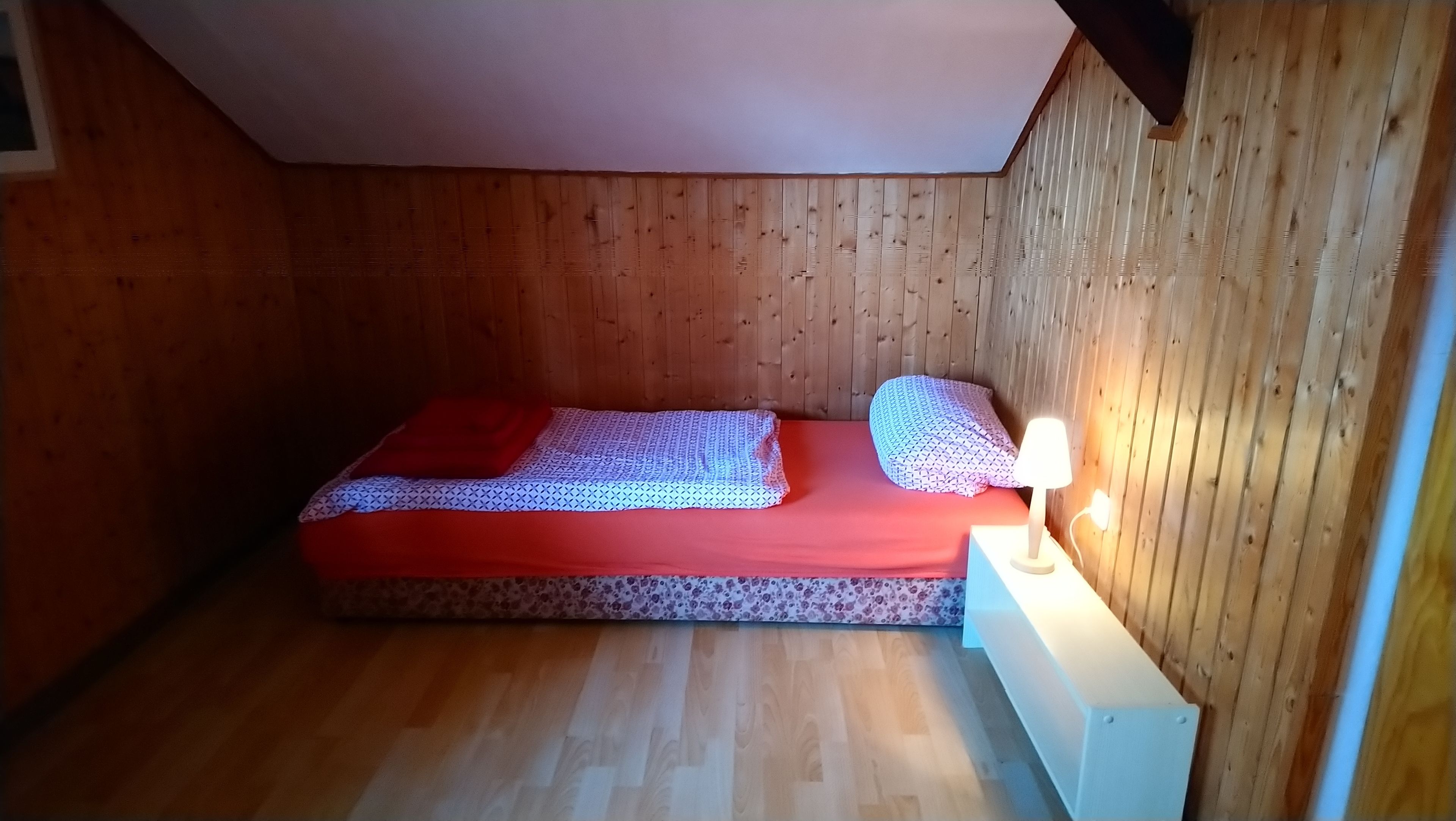 Gastehaus Burgwald Trekking