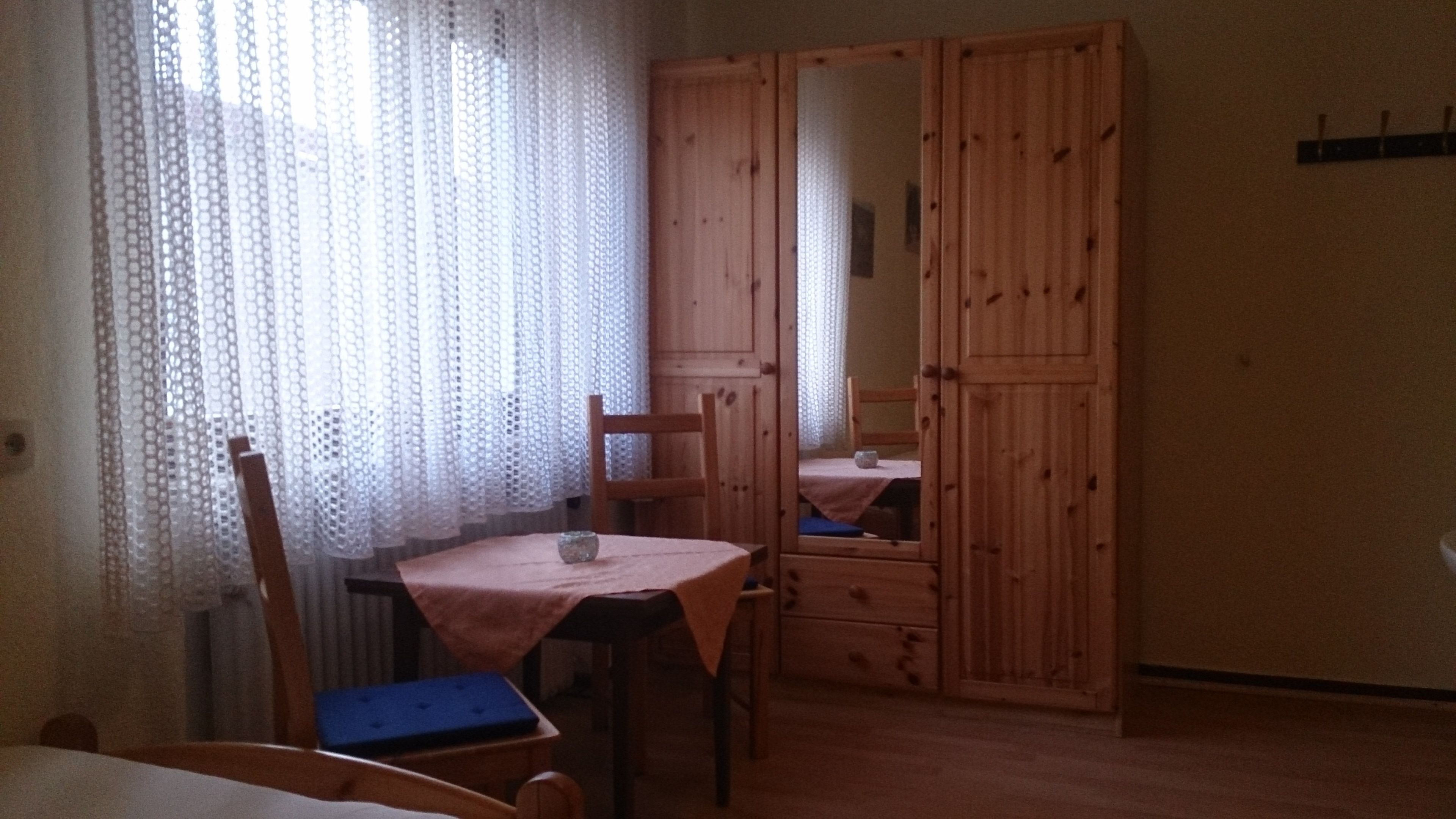 Gastehaus Burgwald Trekking