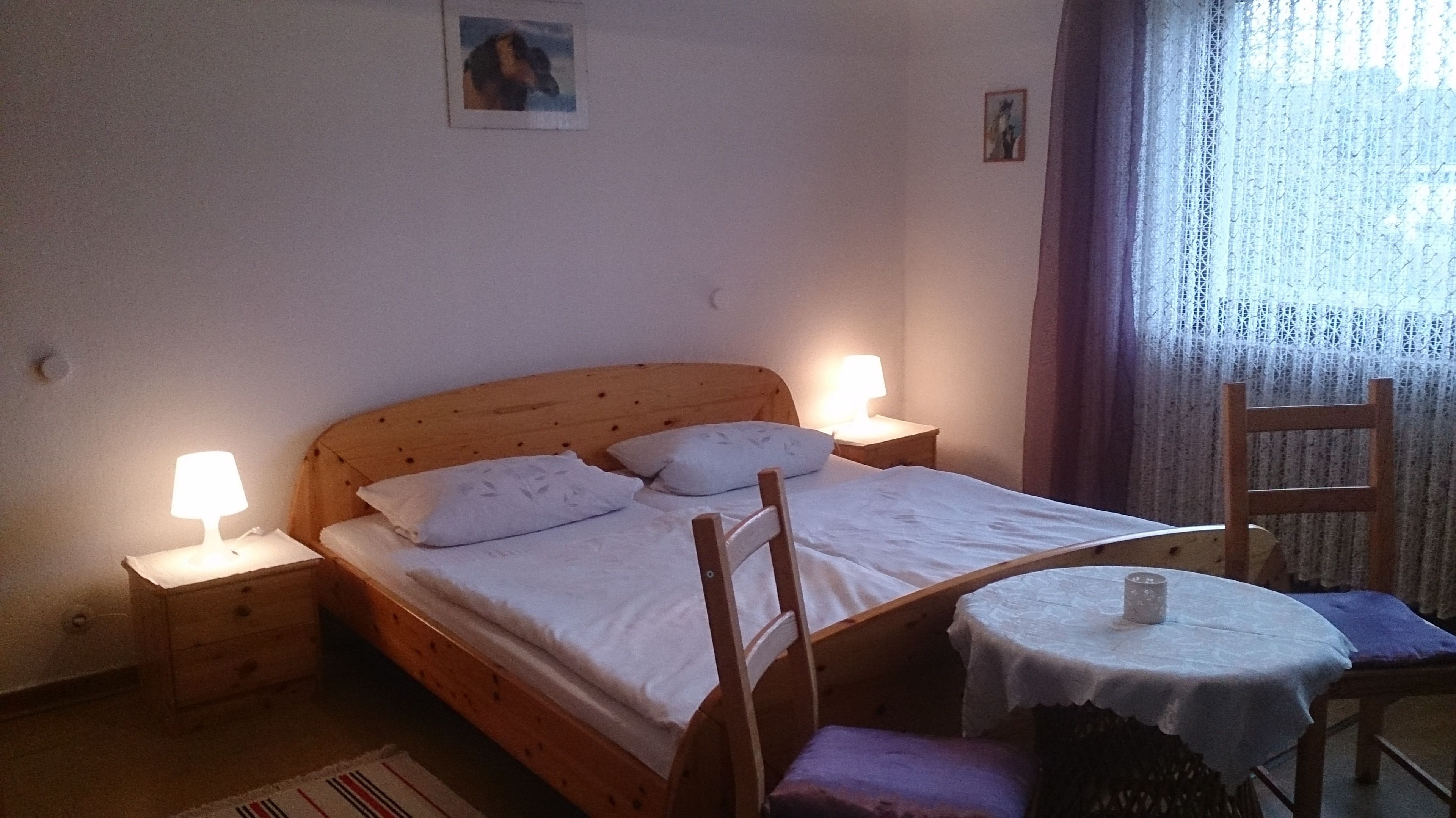 Gastehaus Burgwald Trekking
