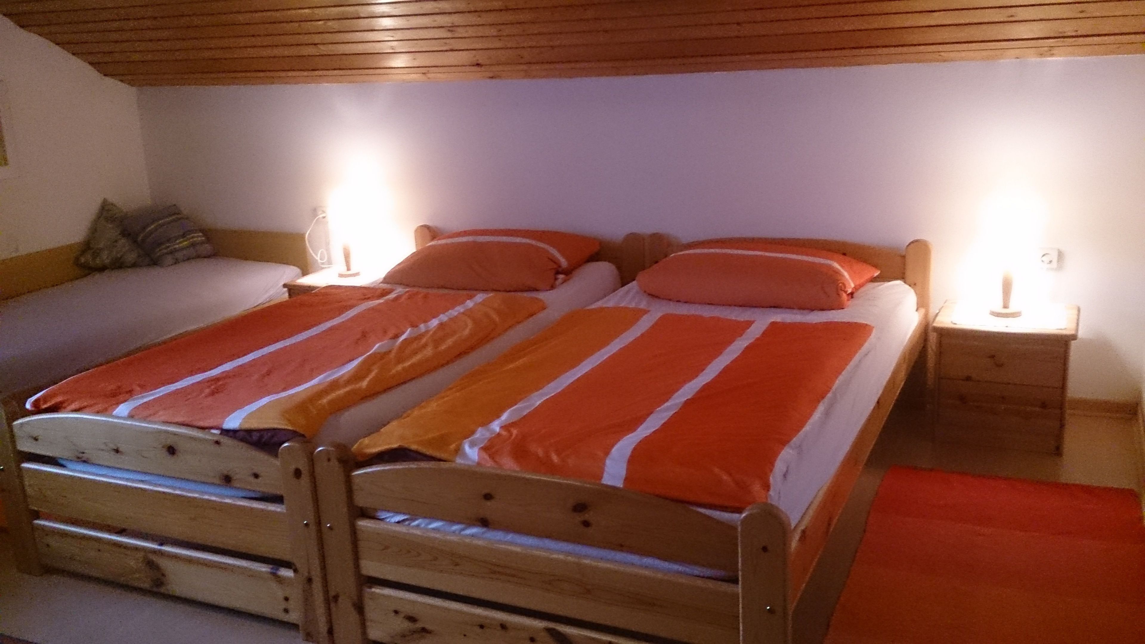 Gastehaus Burgwald Trekking