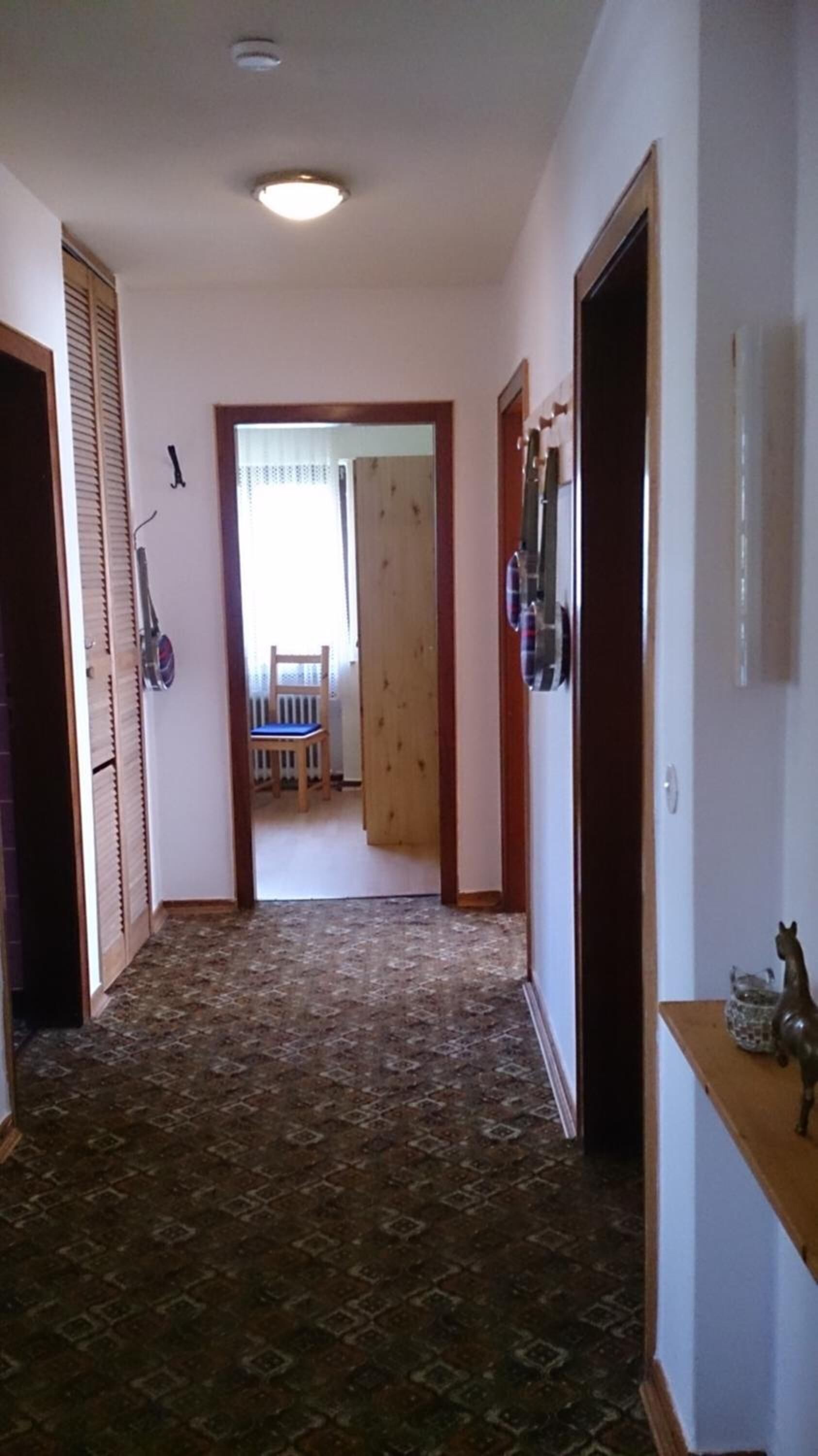 Gastehaus Burgwald Trekking