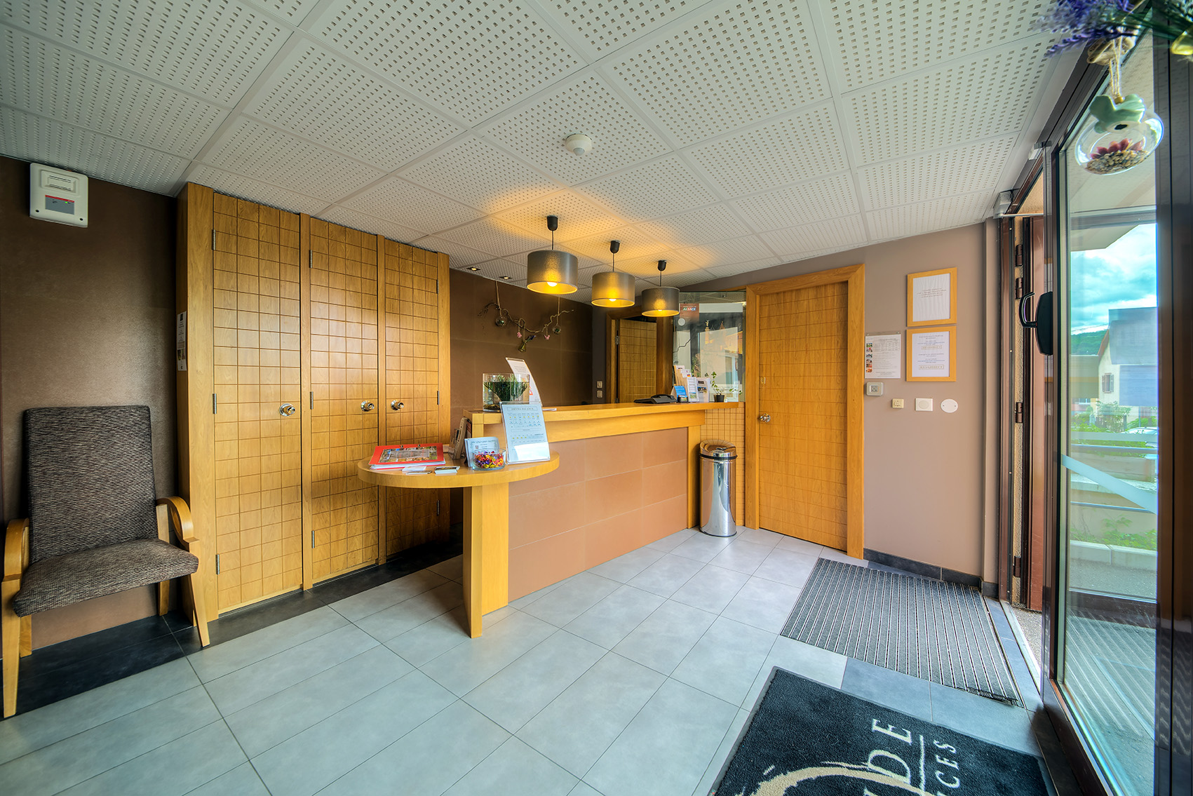 Comfort Aparthotel Mutzig Portes d'Alsace