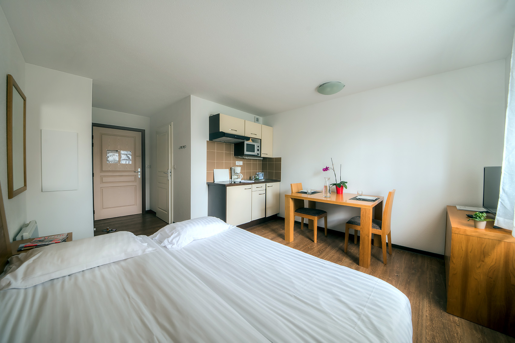 Comfort Aparthotel Mutzig Portes d'Alsace