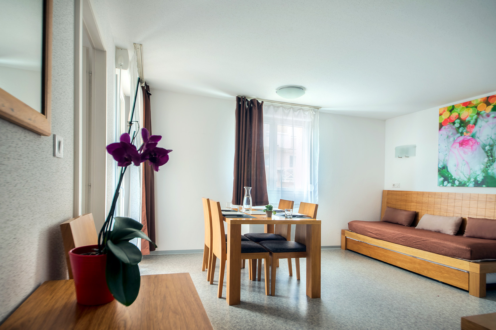 Comfort Aparthotel Mutzig Portes d'Alsace