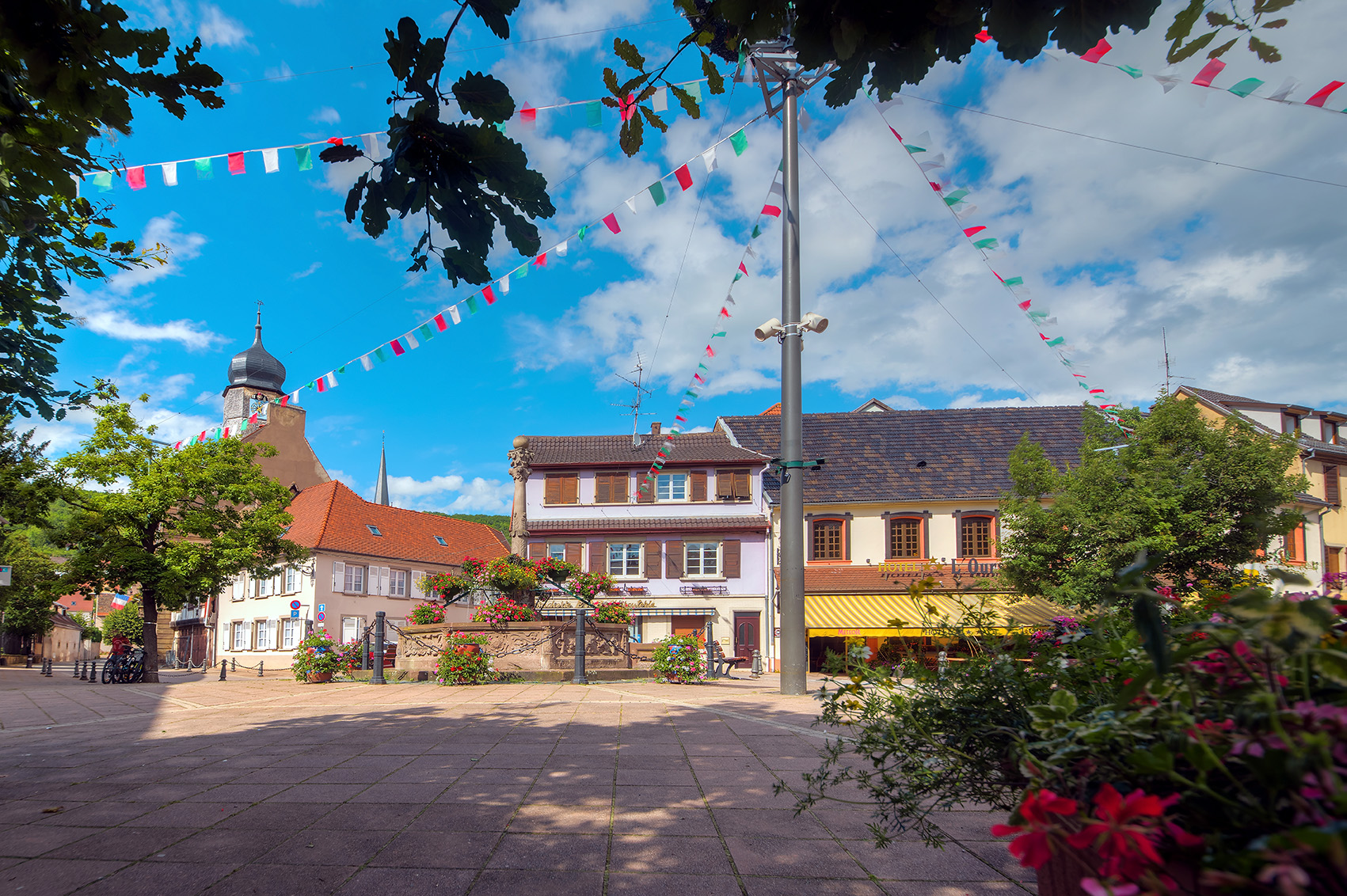 Comfort Aparthotel Mutzig Portes d'Alsace