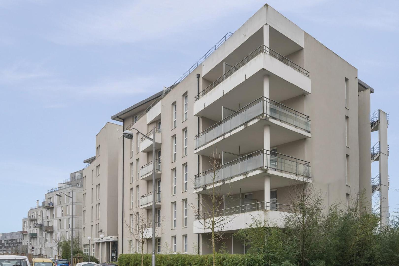 Appart'City Nancy