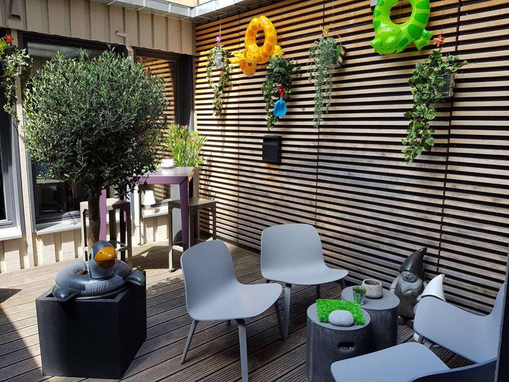 Campanile Nancy Centre - Gare