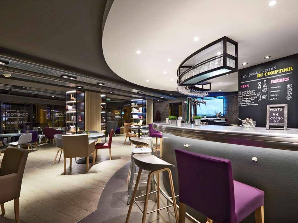 Campanile Nancy Centre - Gare