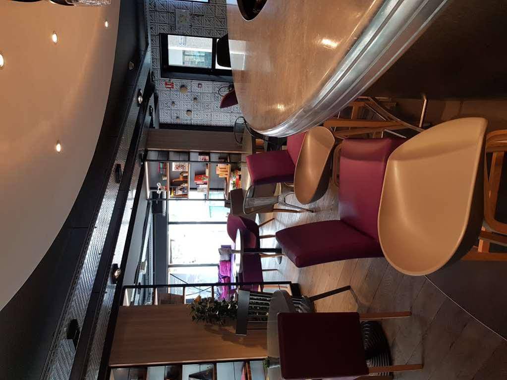 Campanile Nancy Centre - Gare