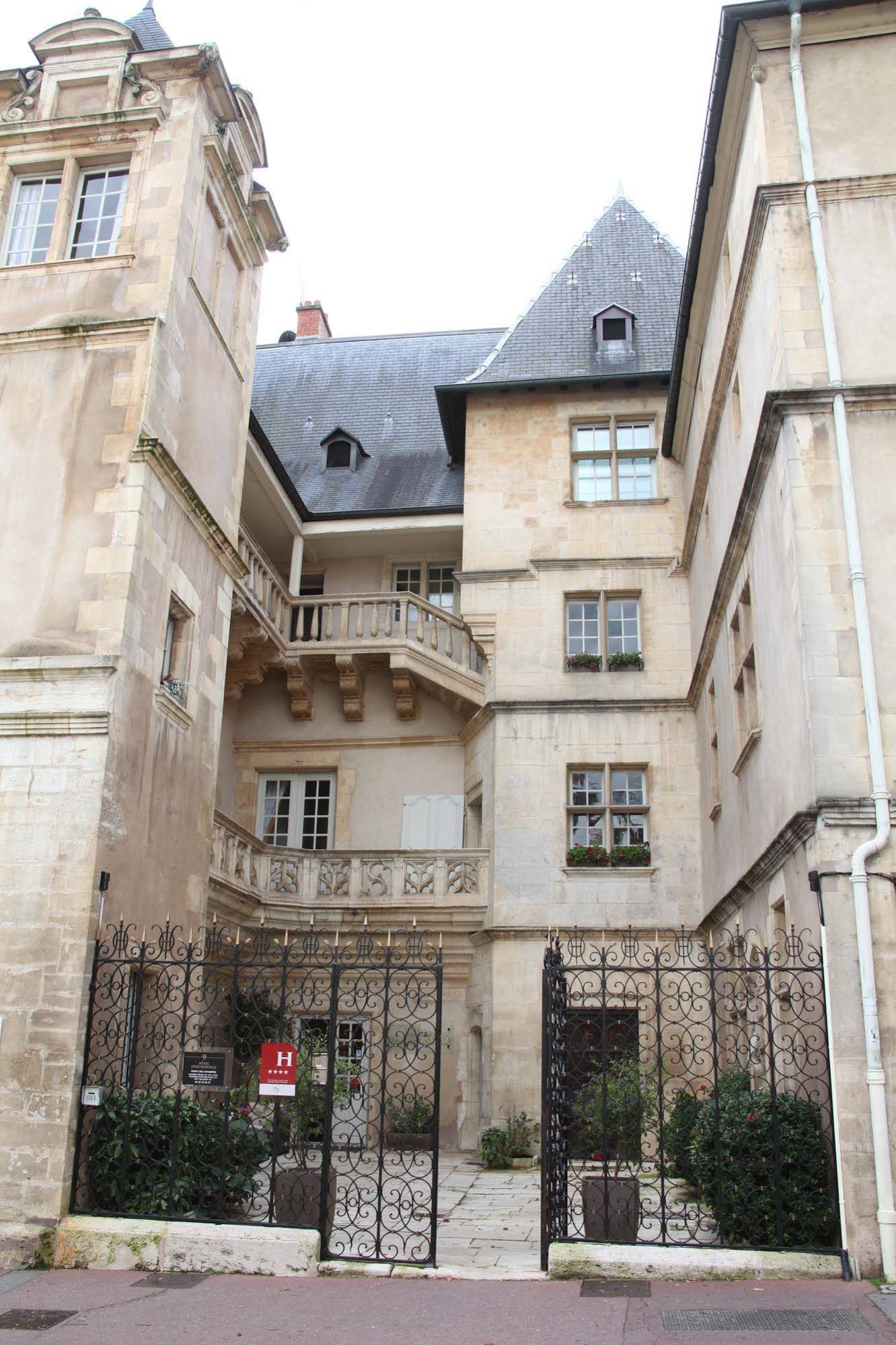 Hotel d'Haussonville