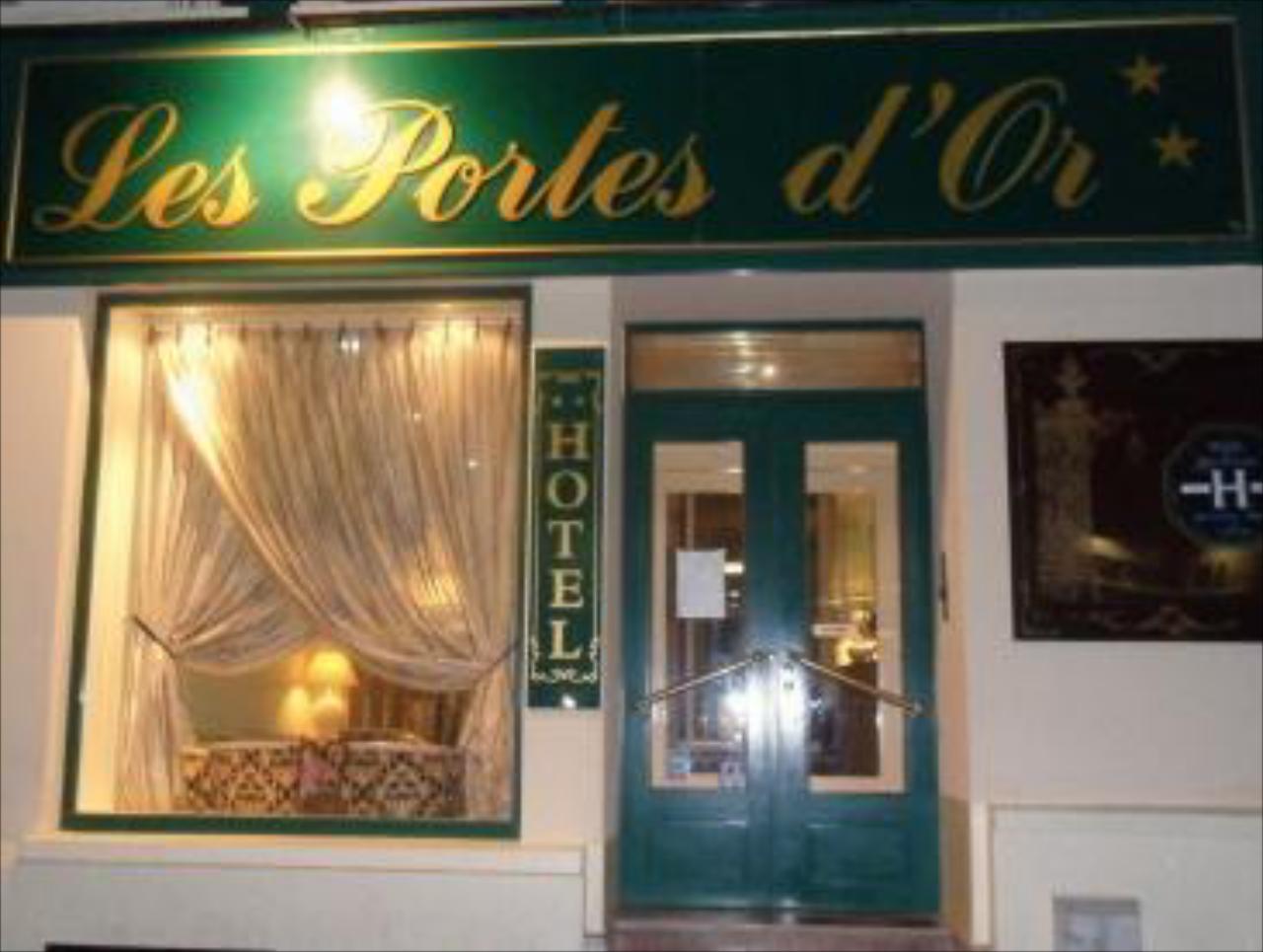 Hôtel Les Portes D'Or