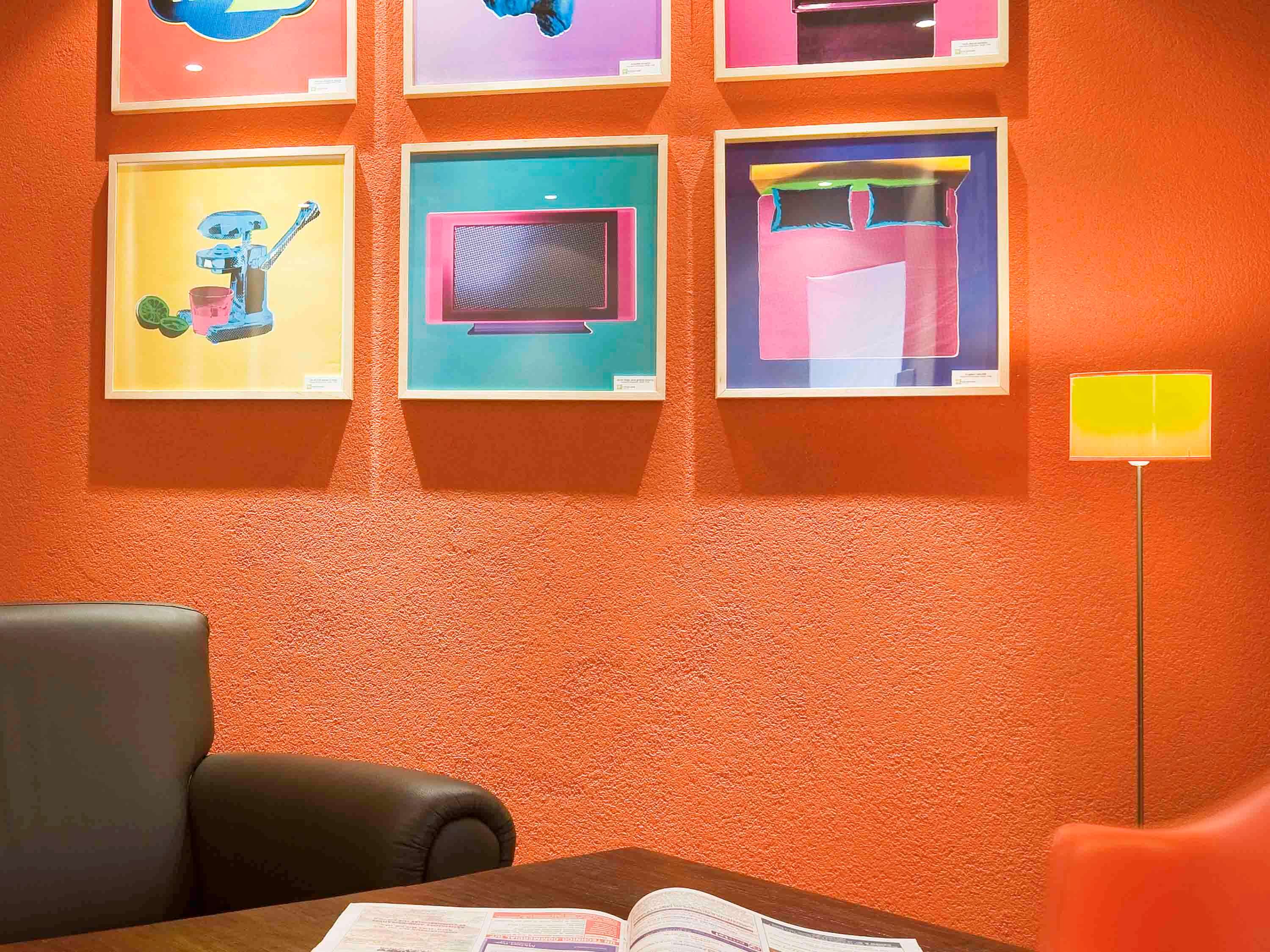 ibis Styles Nancy Centre Gare