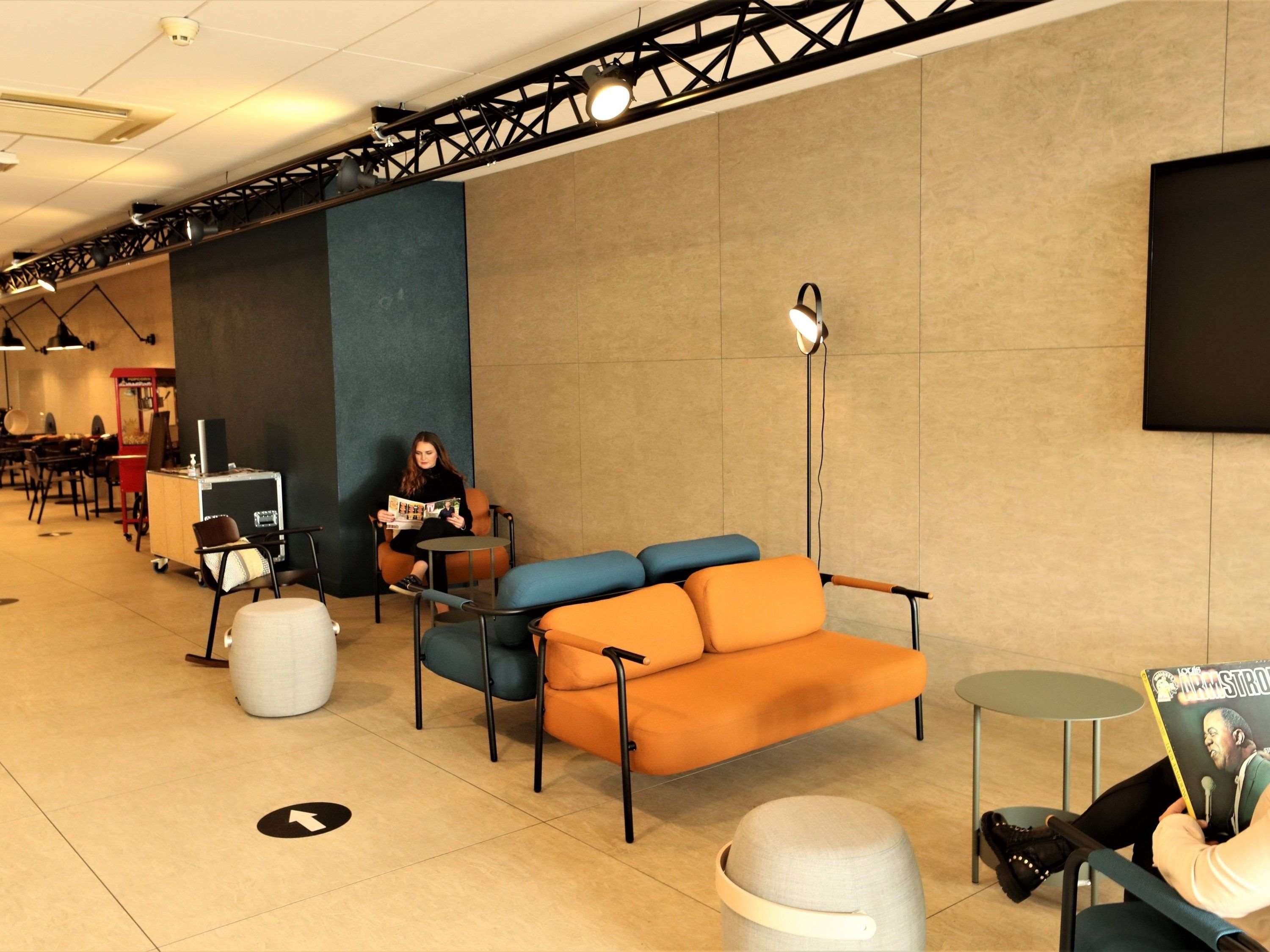 ibis Styles Nancy Centre Gare