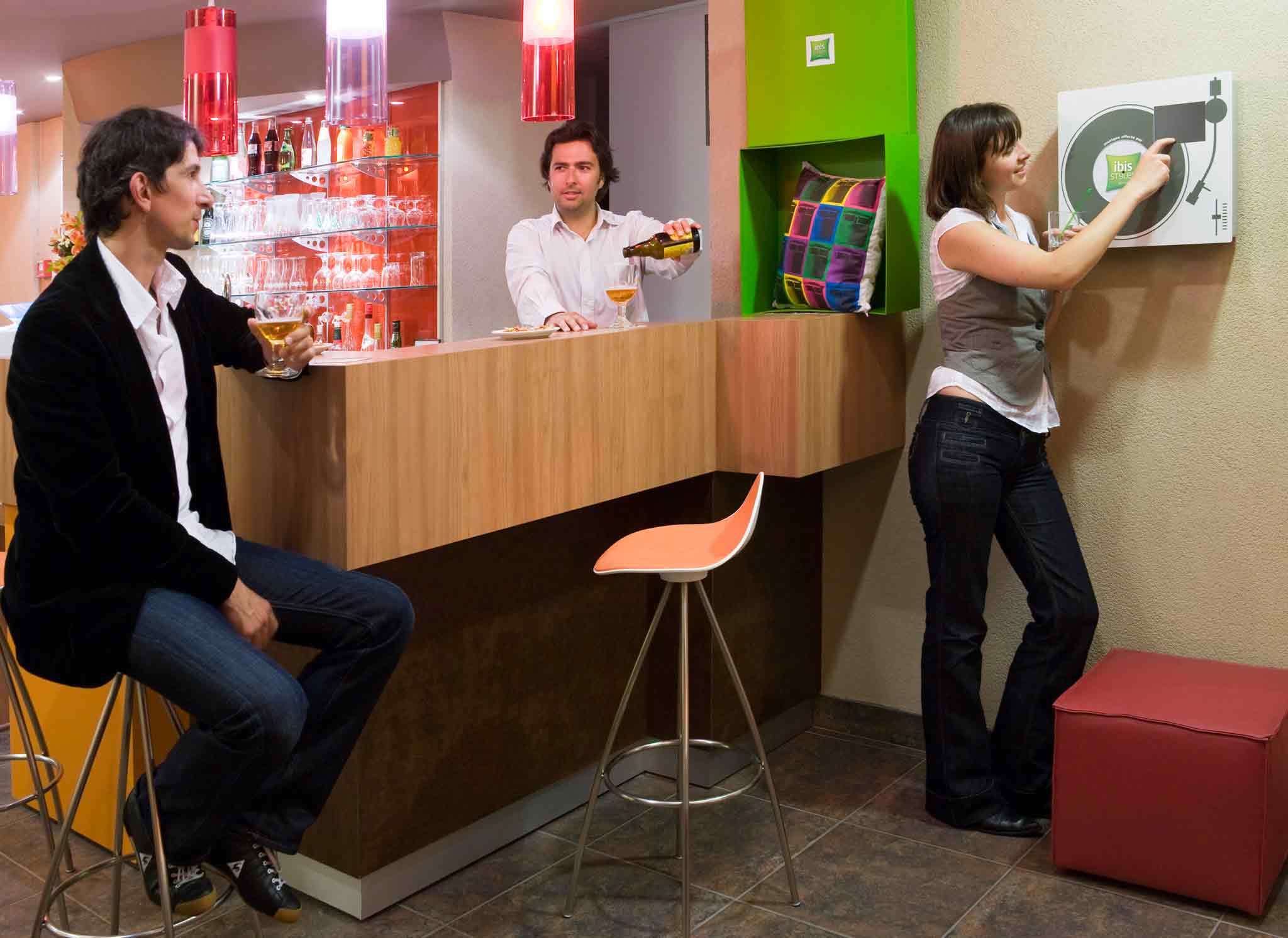 ibis Styles Nancy Centre Gare