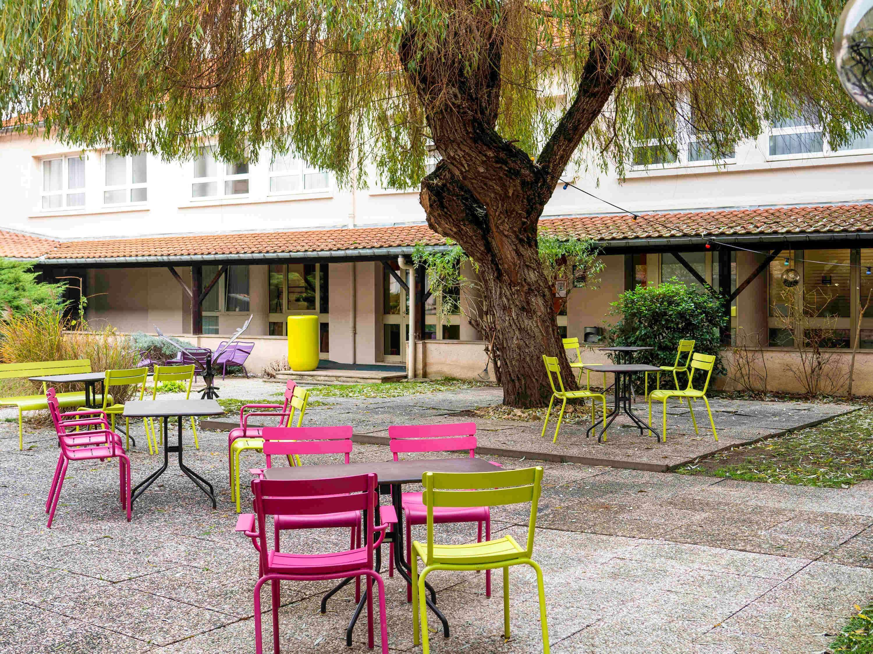 ibis Styles Nancy Centre Gare