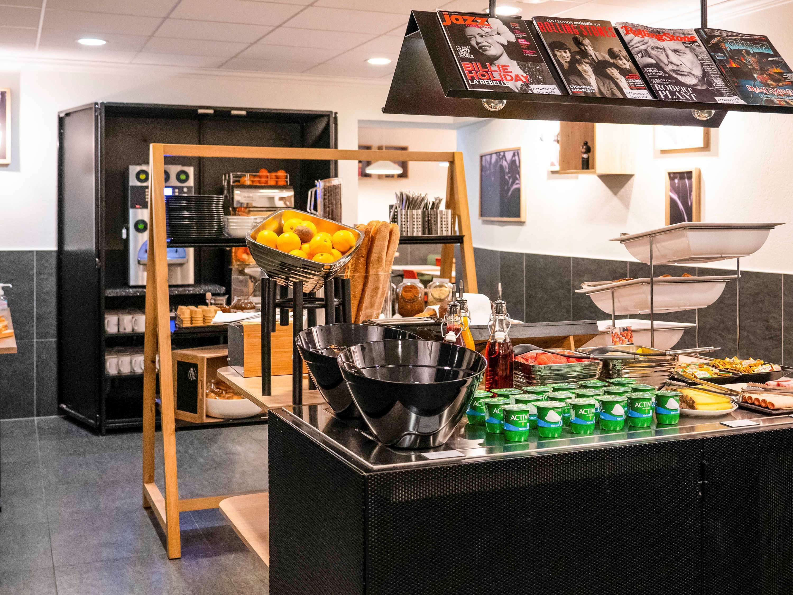 ibis Styles Nancy Centre Gare