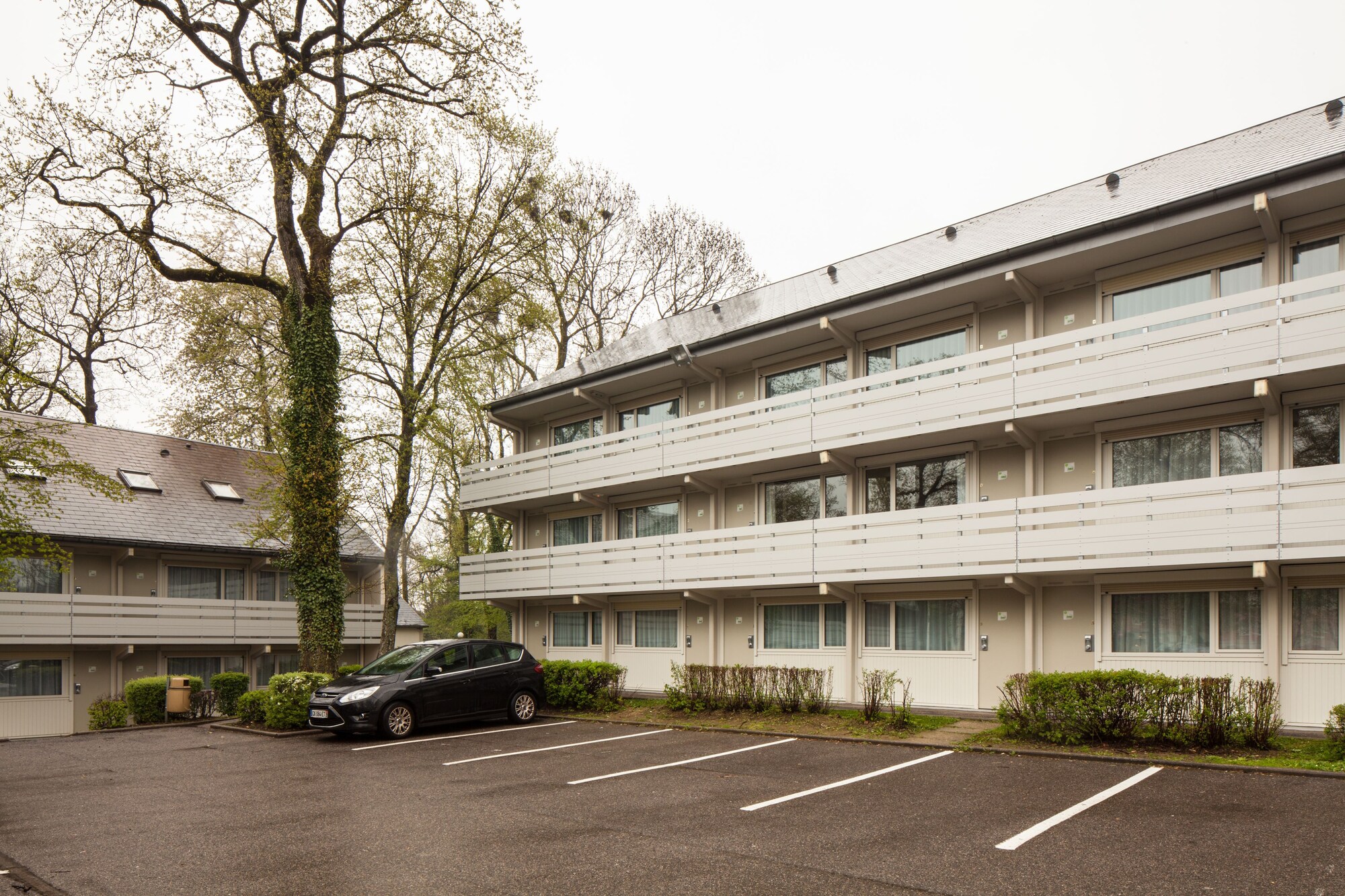 Hotel Kyriad Direct Nancy Sud - Vandoeuvre