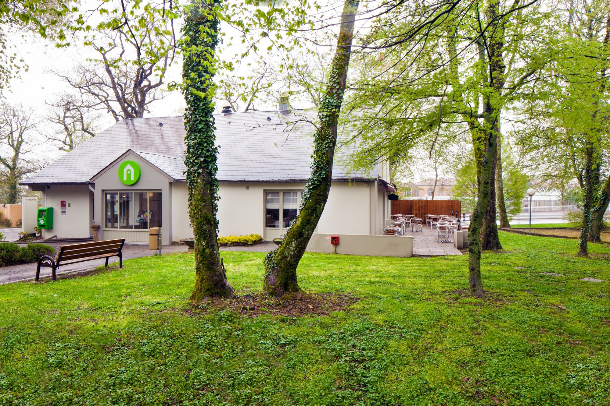 Hotel Kyriad Direct Nancy Sud - Vandoeuvre