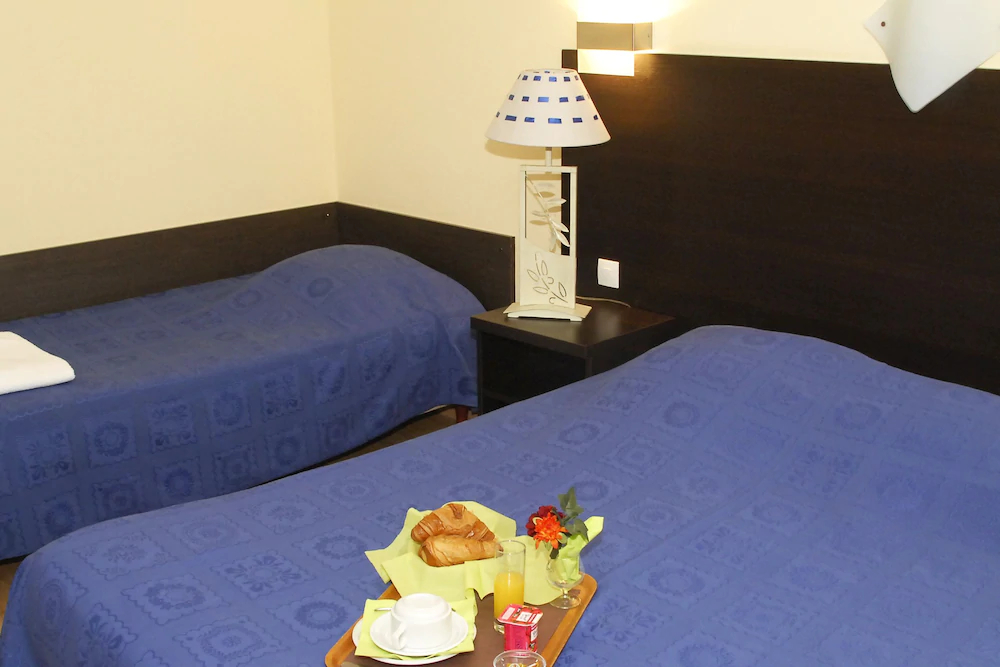 Hotel Aux 2 Roses