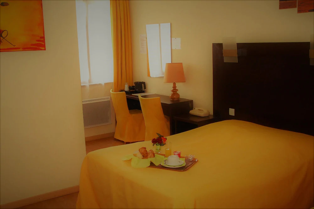 Hotel Aux 2 Roses