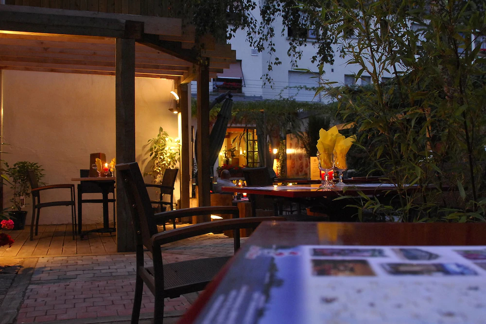 Hotel Aux 2 Roses