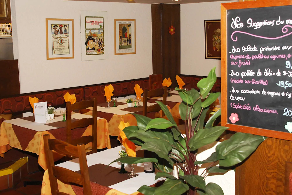Hotel Aux 2 Roses