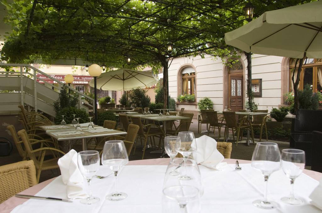 Hôtel du Parc Wellness & Beauty, Spa
