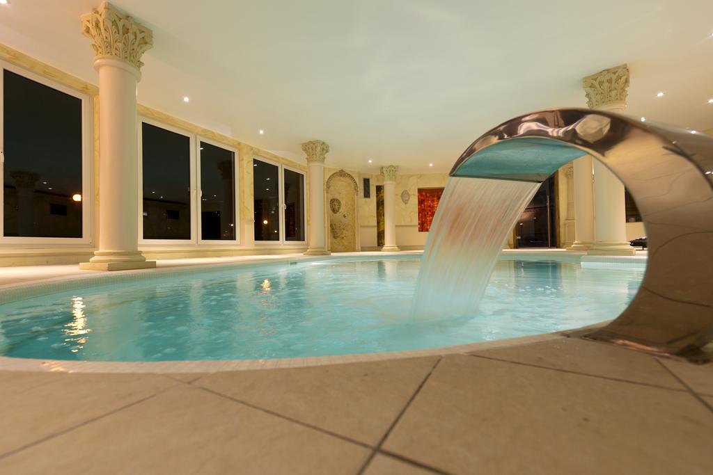 Hôtel du Parc Wellness & Beauty, Spa