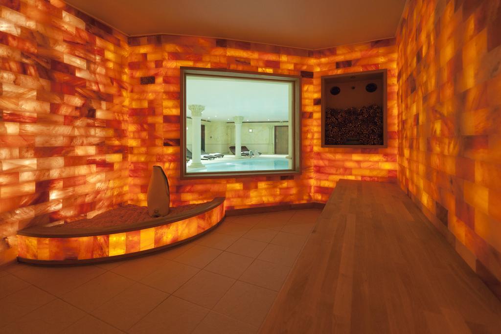 Hôtel du Parc Wellness & Beauty, Spa