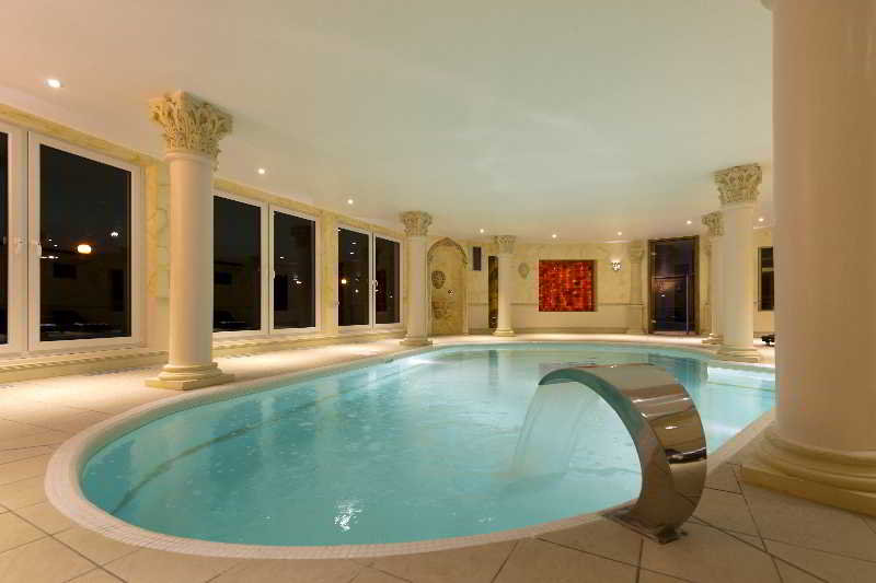 Hôtel du Parc Wellness & Beauty, Spa