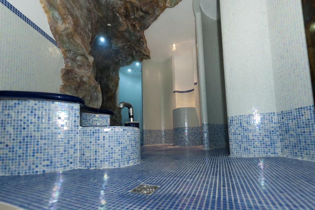 Hôtel du Parc Wellness & Beauty, Spa