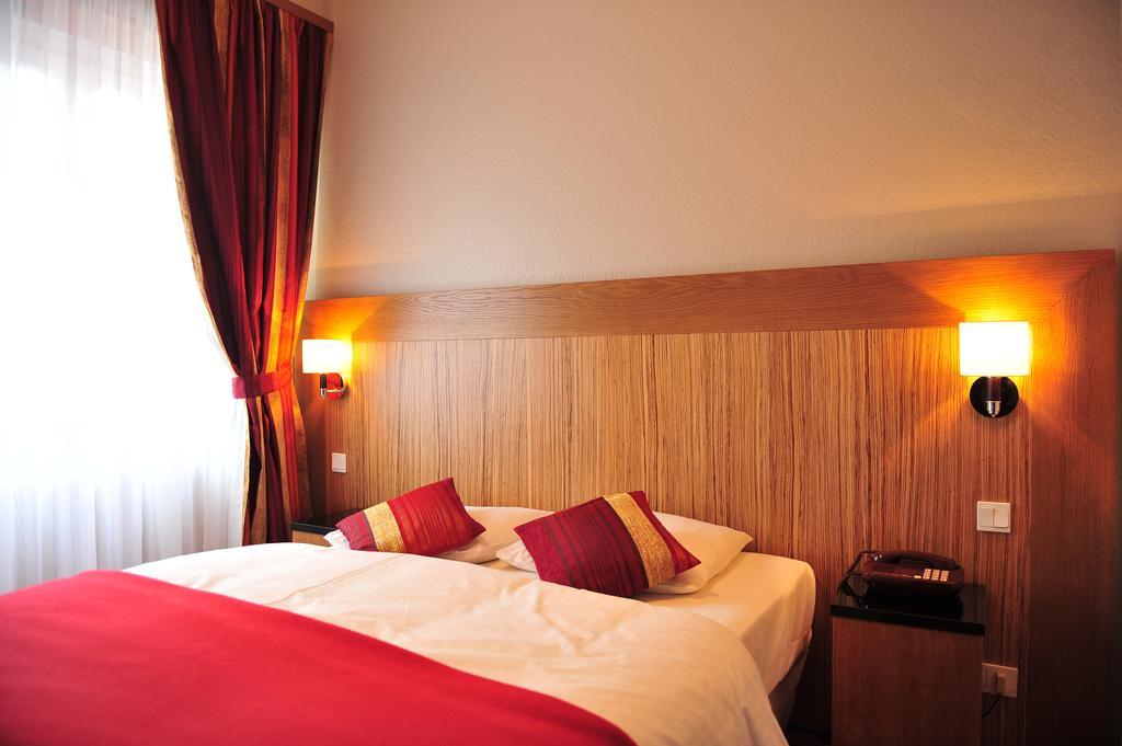 Hôtel du Parc Wellness & Beauty, Spa