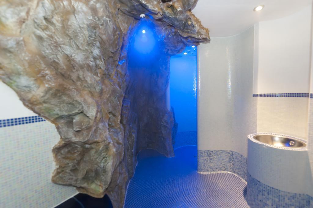 Hôtel du Parc Wellness & Beauty, Spa