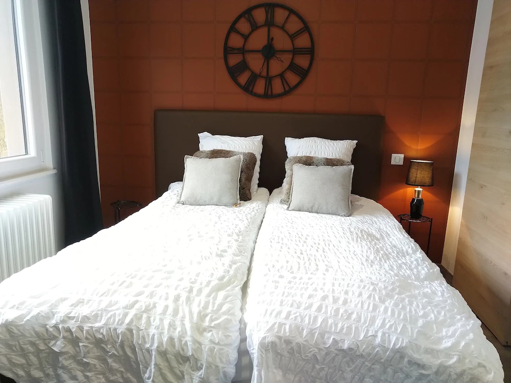 Les Jardins Du Nideck