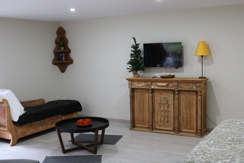 Les Jardins Du Nideck