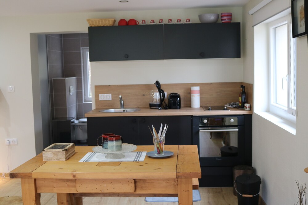 Les Jardins Du Nideck