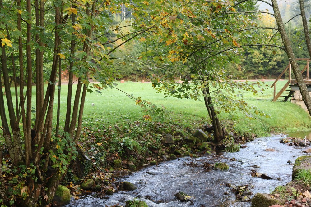 Les Jardins Du Nideck