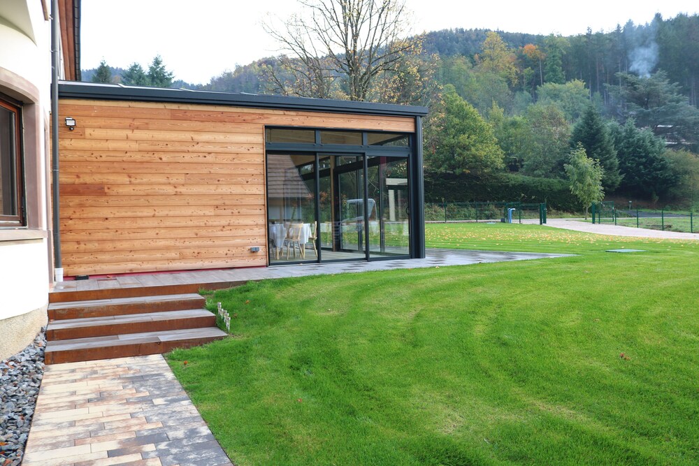 Les Jardins Du Nideck