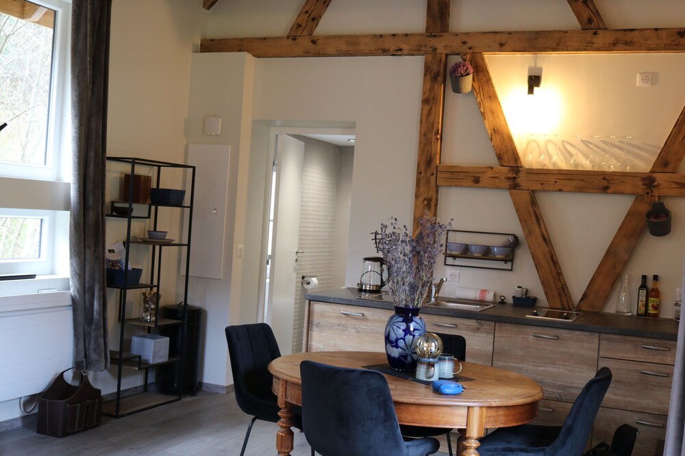 Les Jardins Du Nideck