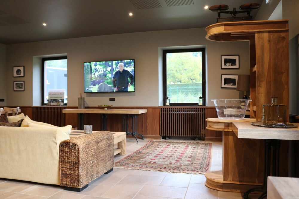 Les Jardins Du Nideck