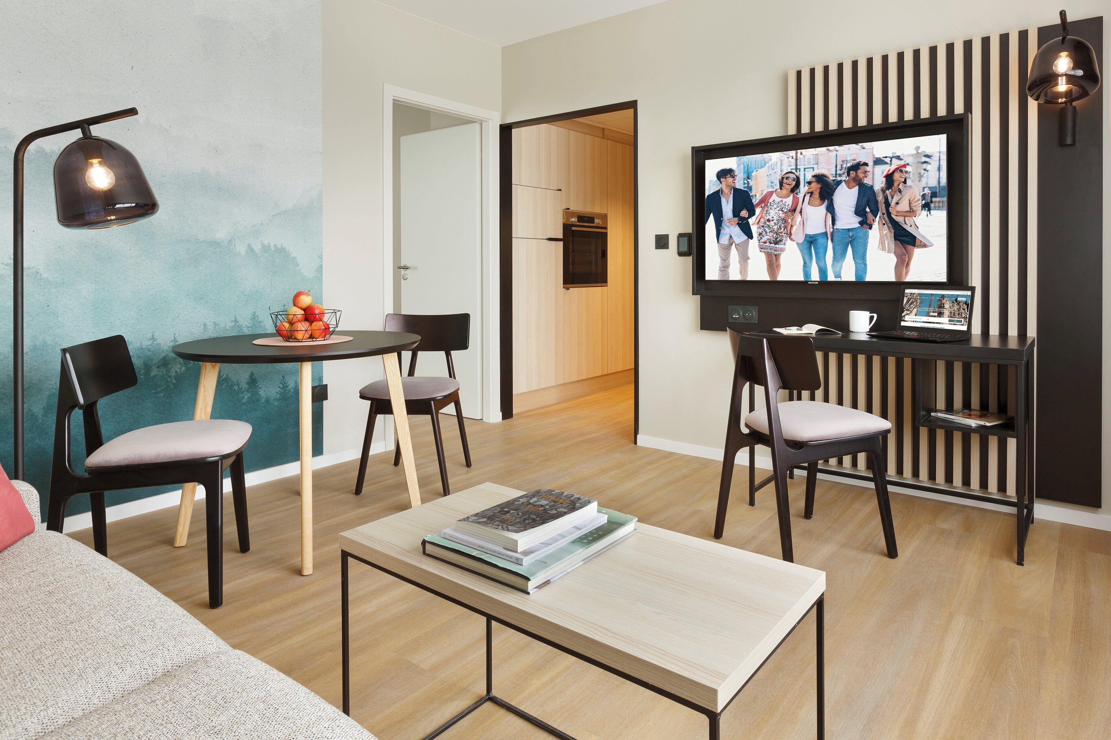 Citadines Eurometropole Strasbourg