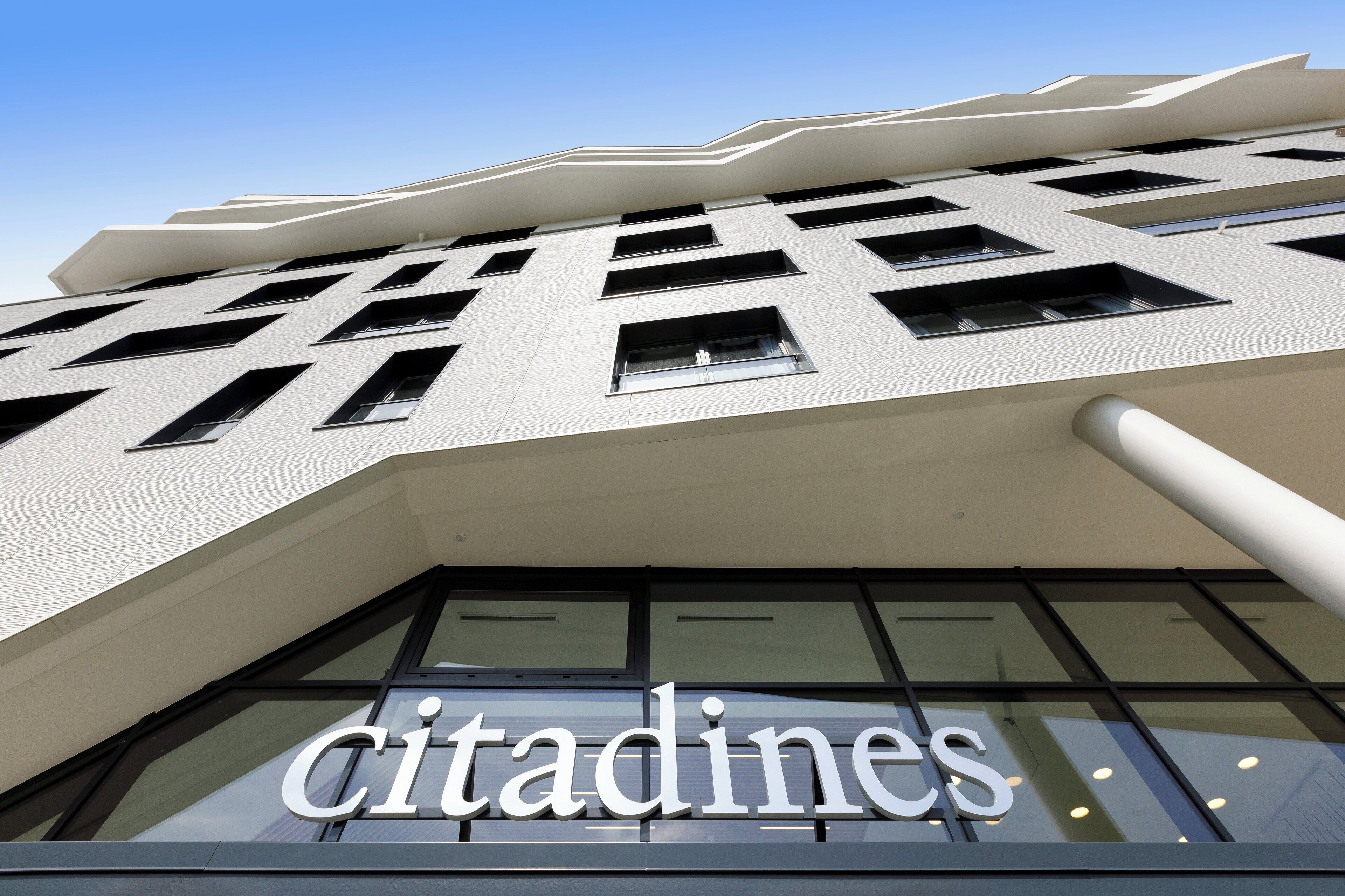 Citadines Eurometropole Strasbourg